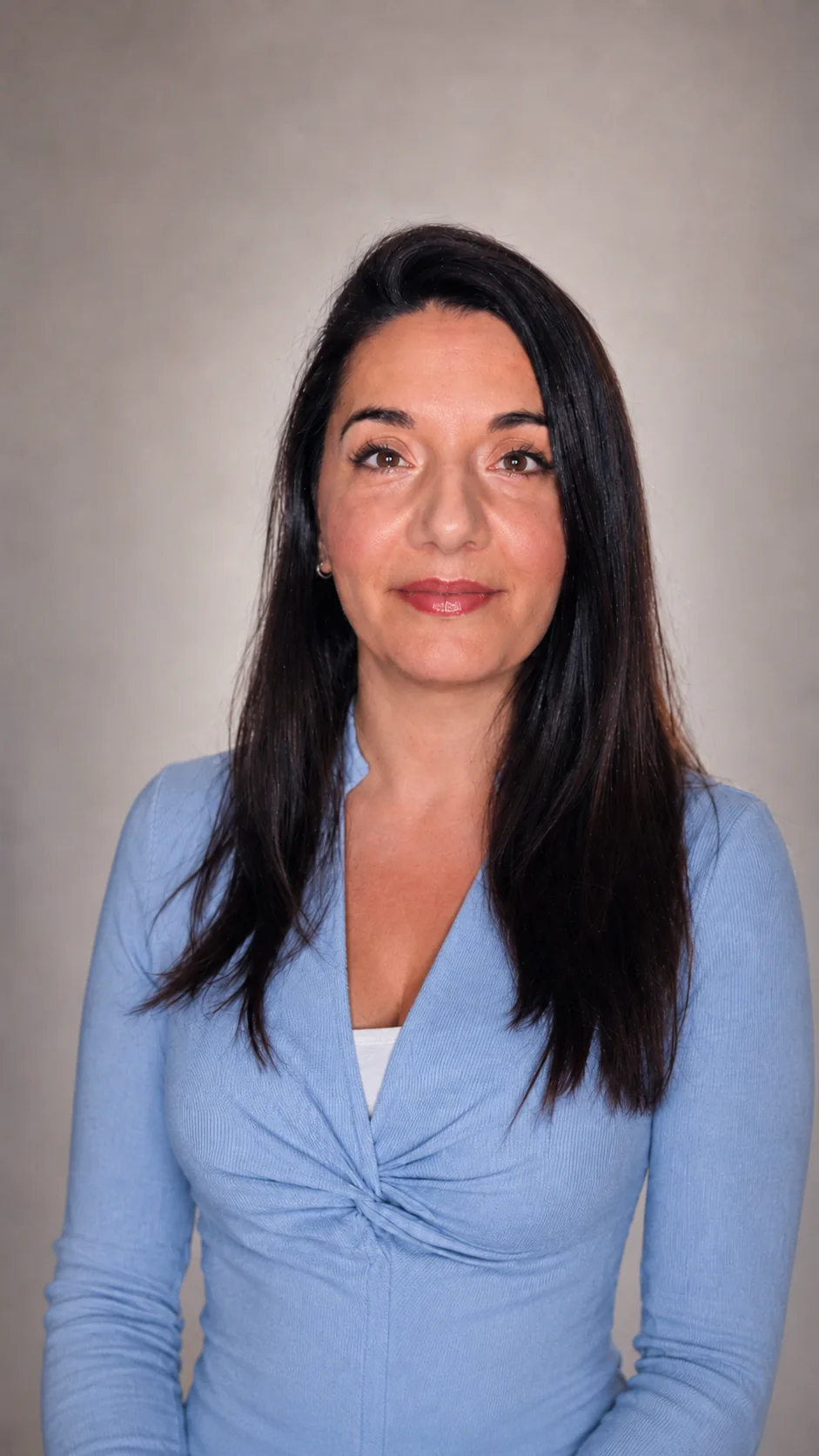 Retrato de Núria Inés